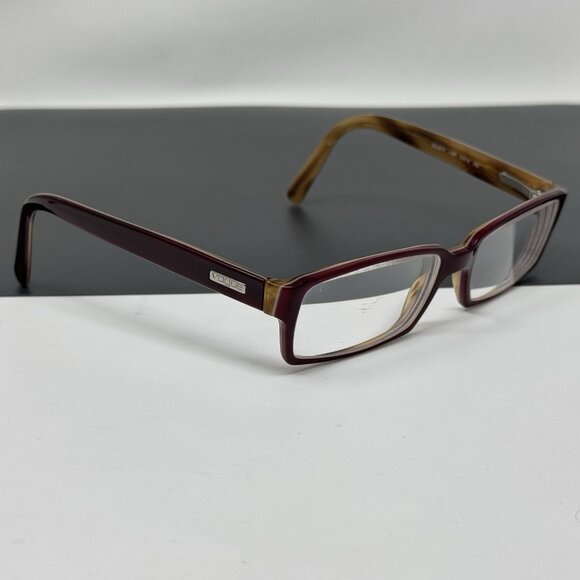 Vogue VO2317 1187 53 [] 16-140 Eyeglasses Frame burgundy Glasses - Picture 1 of 9